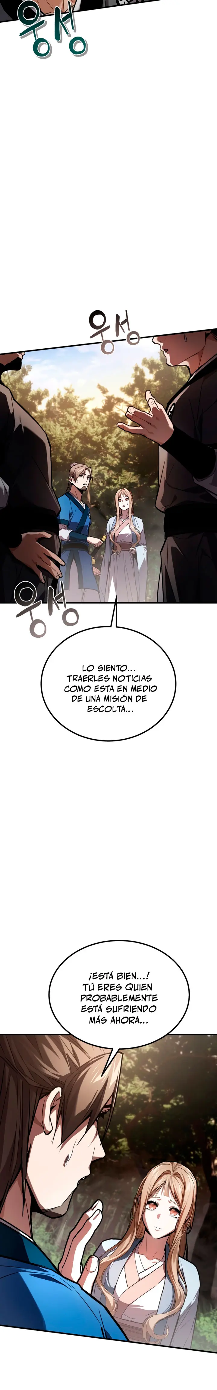 El Dios Demonio capítulo 12 página 5