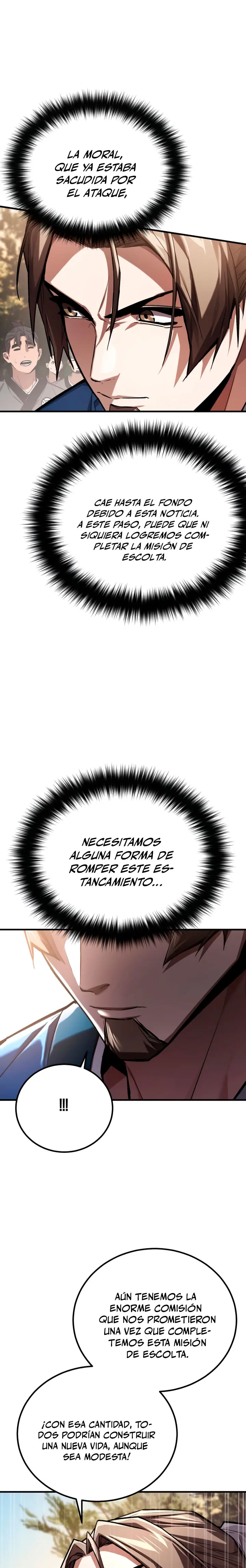 El Dios Demonio capítulo 12 página 6