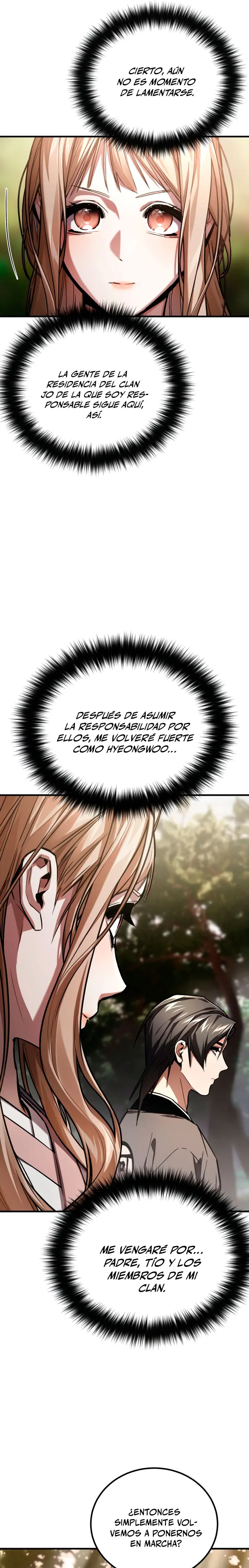 El Dios Demonio capítulo 12 página 8