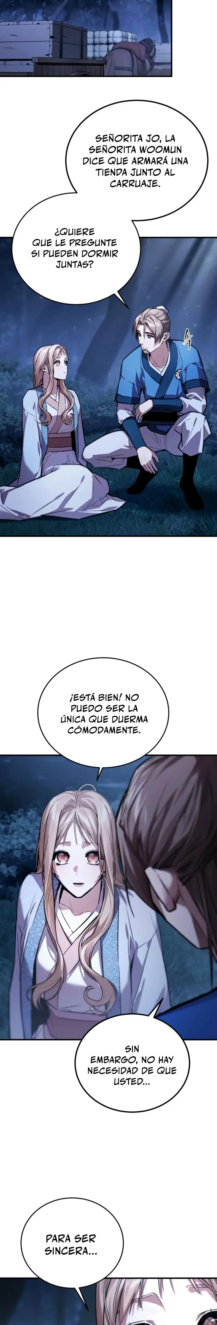 El Dios Demonio capítulo 14 página 12