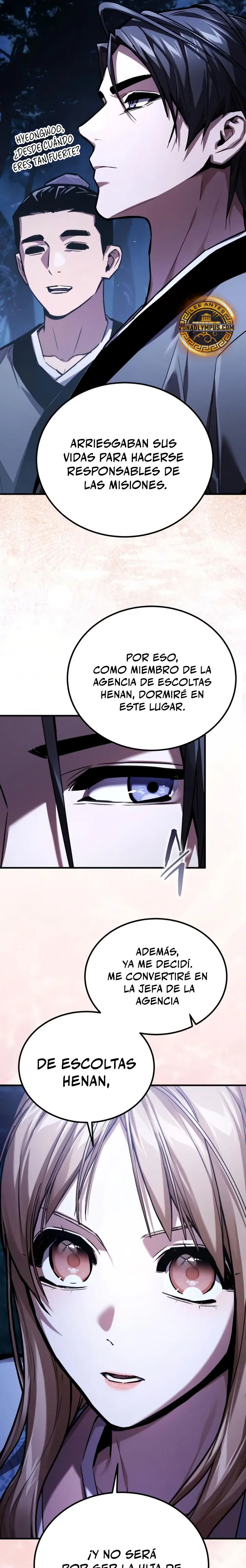 El Dios Demonio capítulo 14 página 14