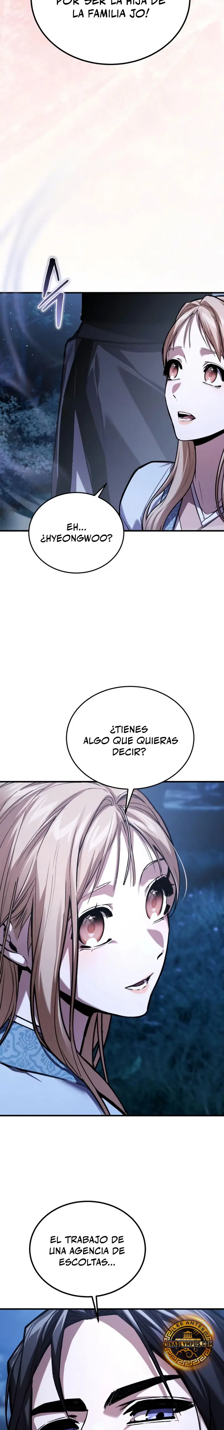 El Dios Demonio capítulo 14 página 15