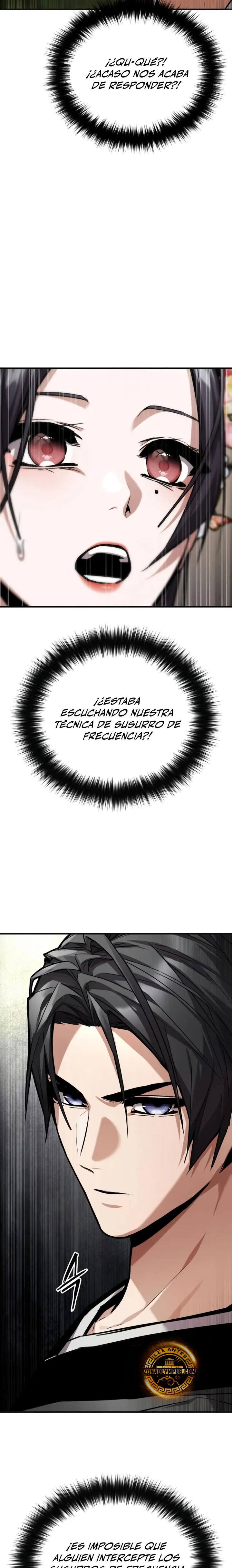 El Dios Demonio capítulo 14 página 3