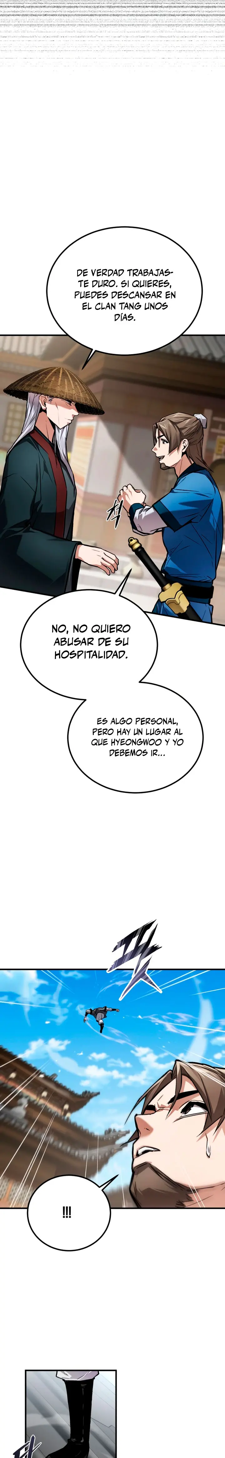 El Dios Demonio capítulo 15 página 11