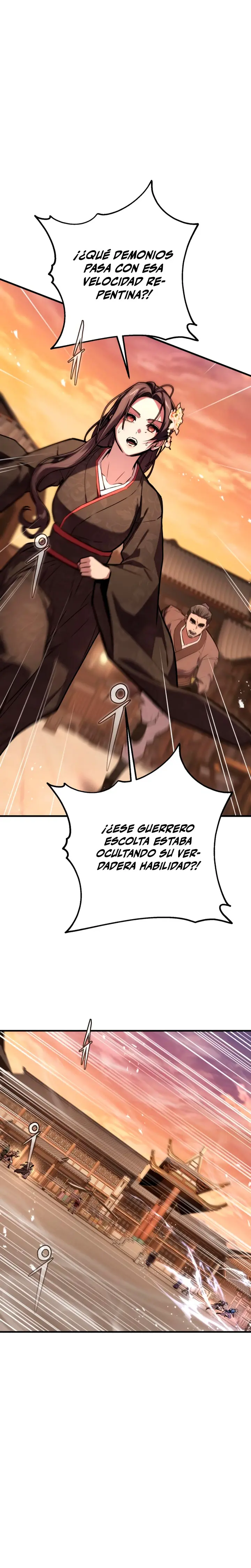 El Dios Demonio capítulo 15 página 21