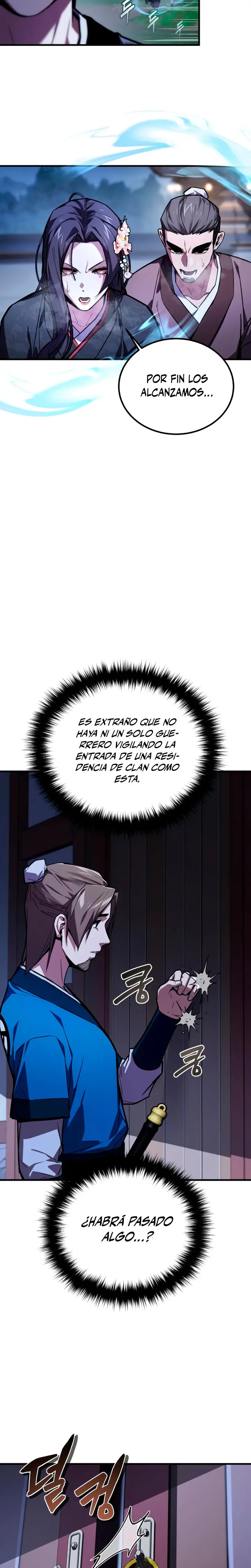 El Dios Demonio capítulo 15 página 24