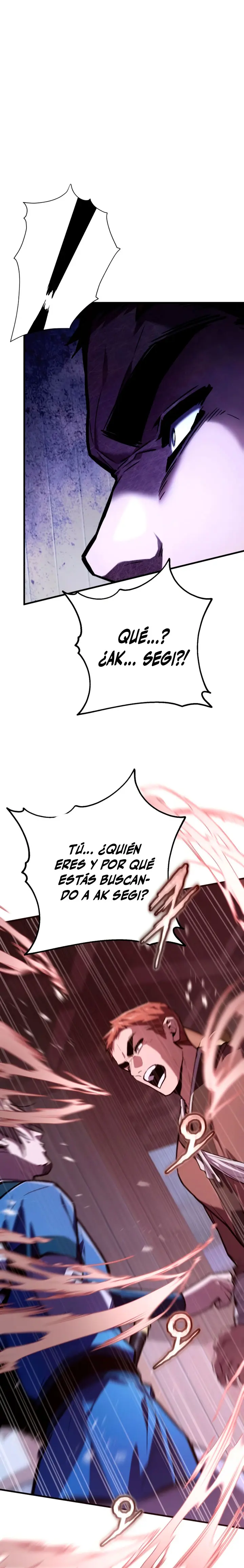 El Dios Demonio capítulo 15 página 27