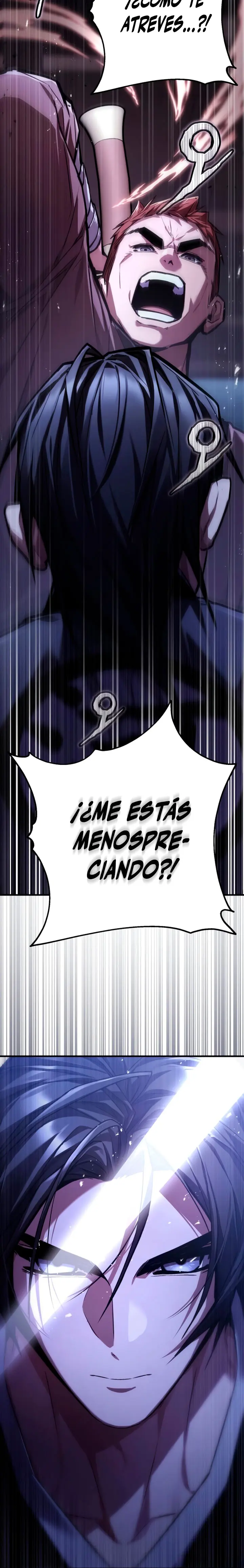 El Dios Demonio capítulo 15 página 31