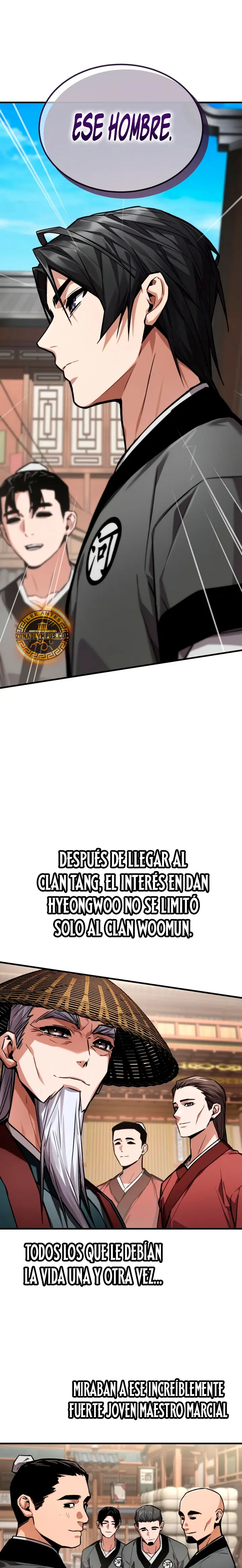 El Dios Demonio capítulo 15 página 9