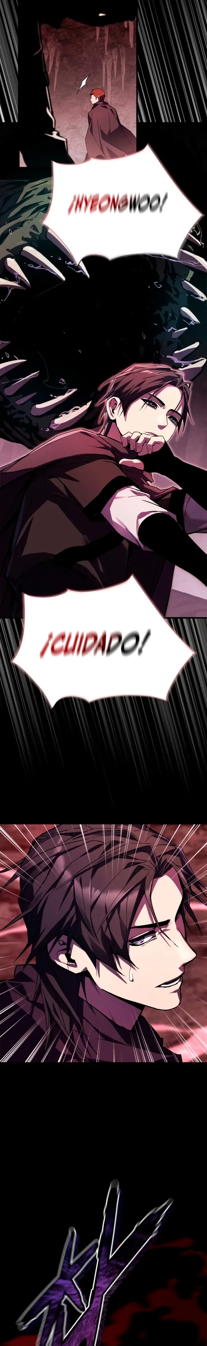 El Dios Demonio capítulo 2 página 18