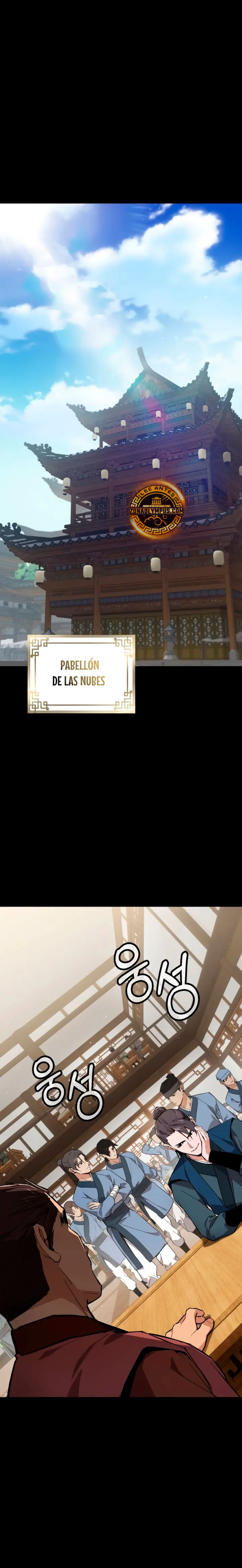 El Dios Demonio capítulo 2 página 2