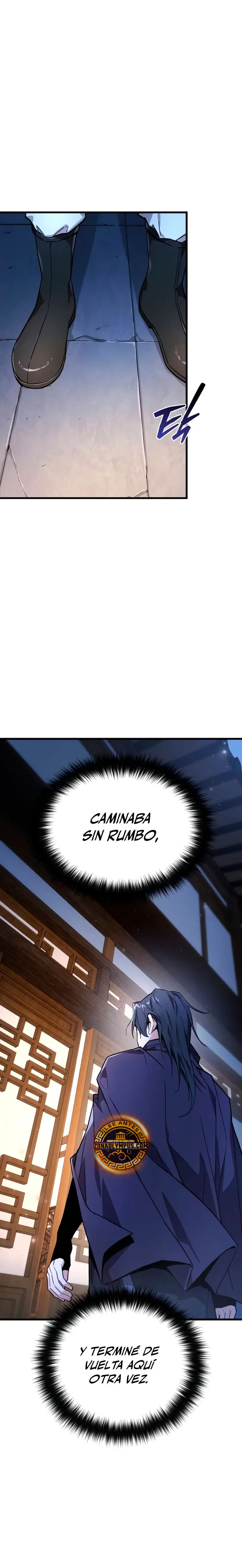 El Dios Demonio capítulo 2 página 24
