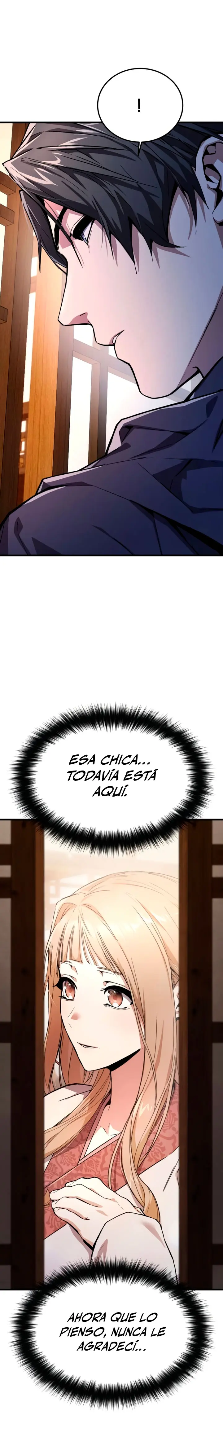 El Dios Demonio capítulo 2 página 25