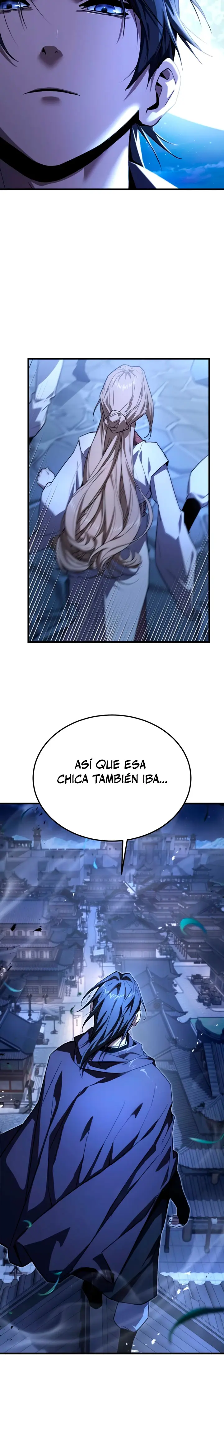 El Dios Demonio capítulo 2 página 28