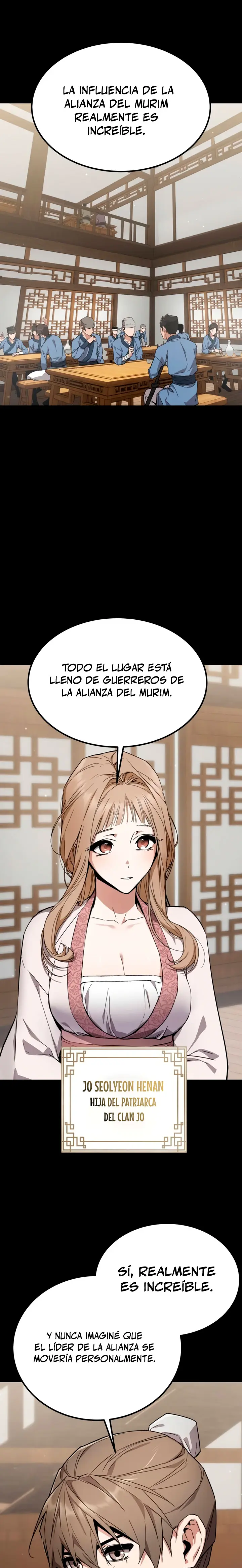 El Dios Demonio capítulo 2 página 3