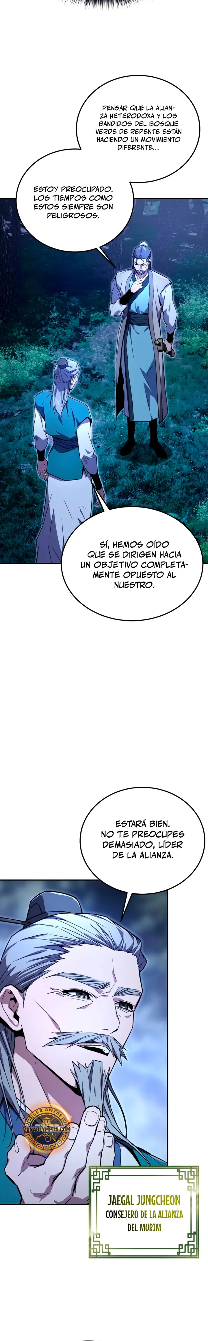 El Dios Demonio capítulo 2 página 31