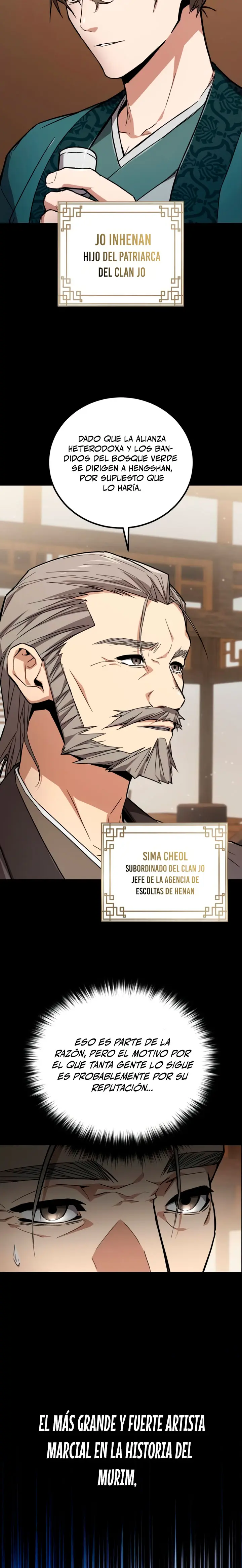 El Dios Demonio capítulo 2 página 4