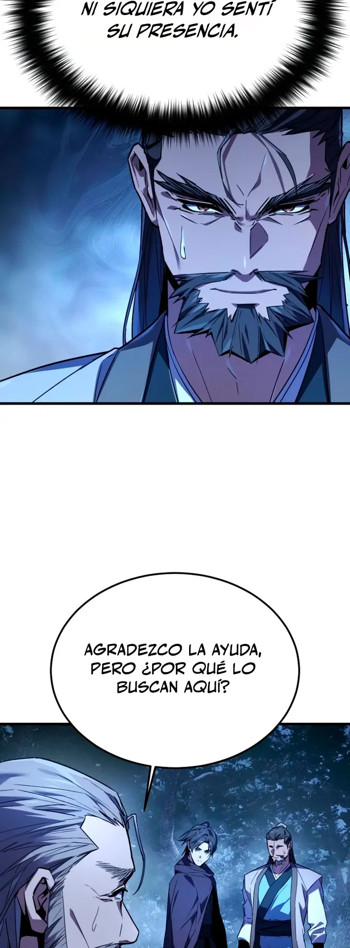 El Dios Demonio capítulo 2 página 50