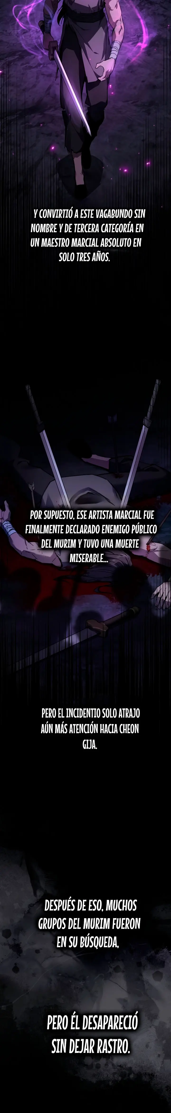 El Dios Demonio capítulo 2 página 7