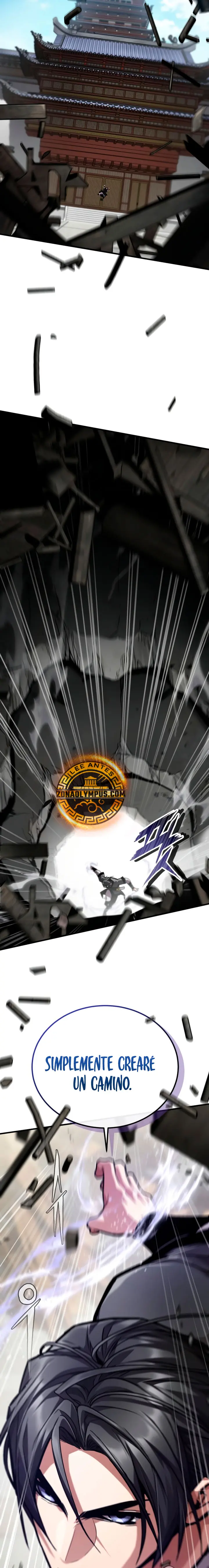 El Dios Demonio capítulo 20 página 14
