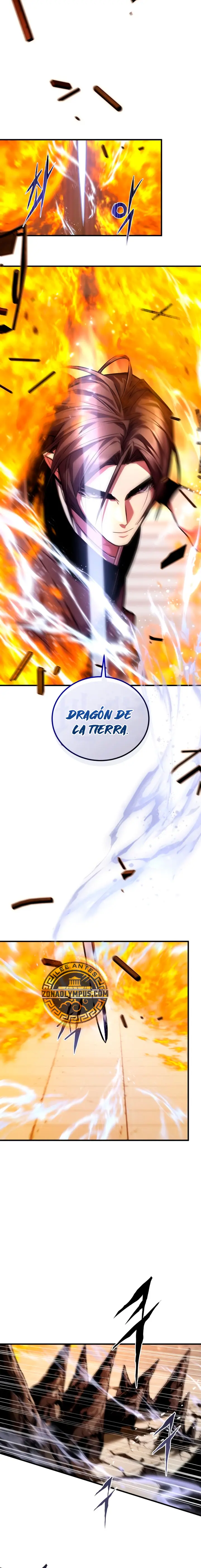 El Dios Demonio capítulo 20 página 23