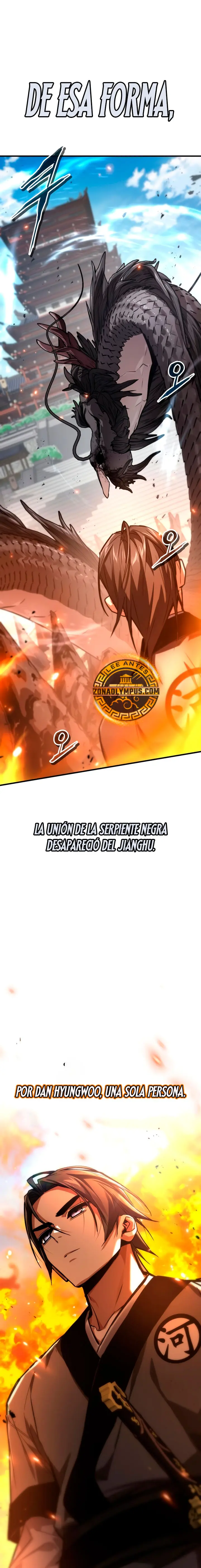 El Dios Demonio capítulo 20 página 26