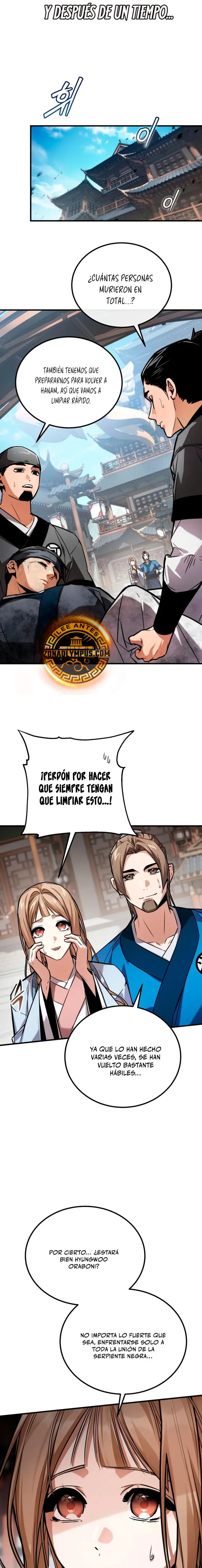 El Dios Demonio capítulo 20 página 4