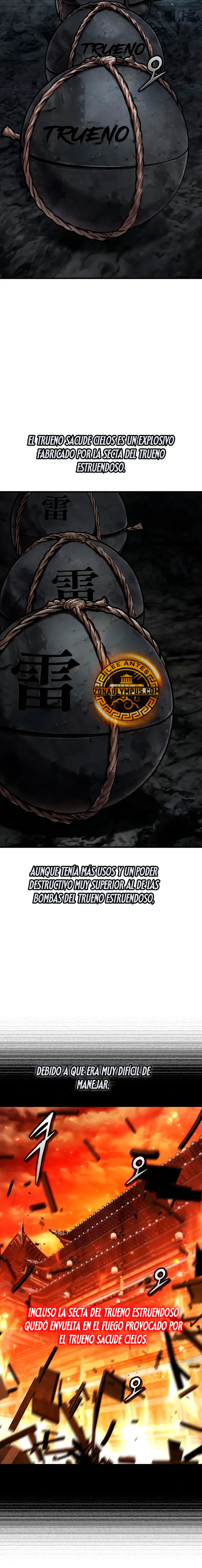 El Dios Demonio capítulo 20 página 6