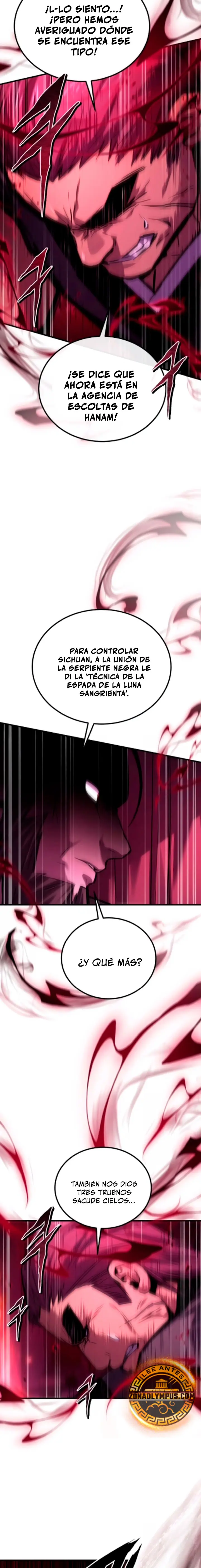 El Dios Demonio capítulo 21 página 13