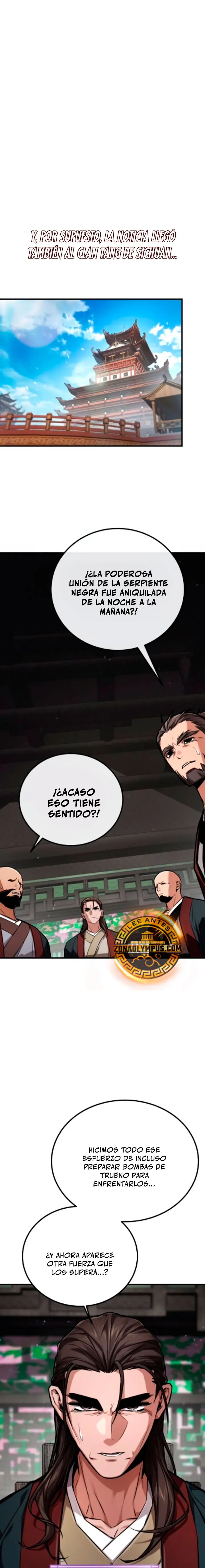 El Dios Demonio capítulo 21 página 4