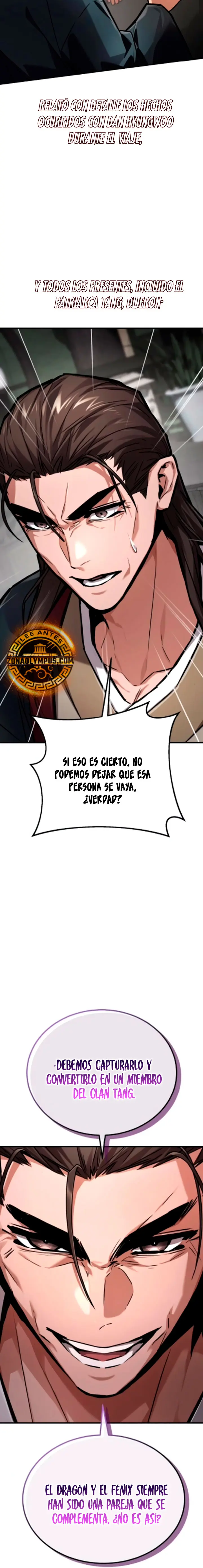 El Dios Demonio capítulo 21 página 8