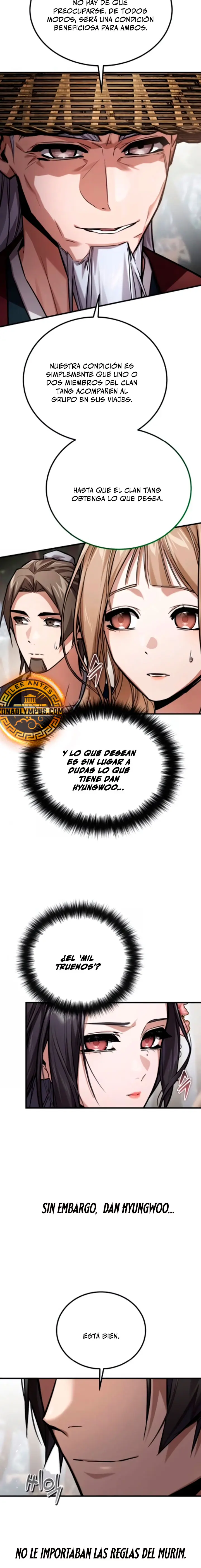 El Dios Demonio capítulo 22 página 11