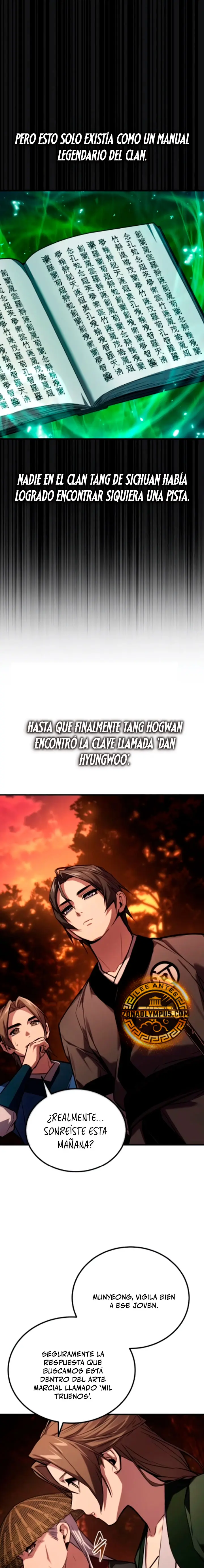 El Dios Demonio capítulo 22 página 14