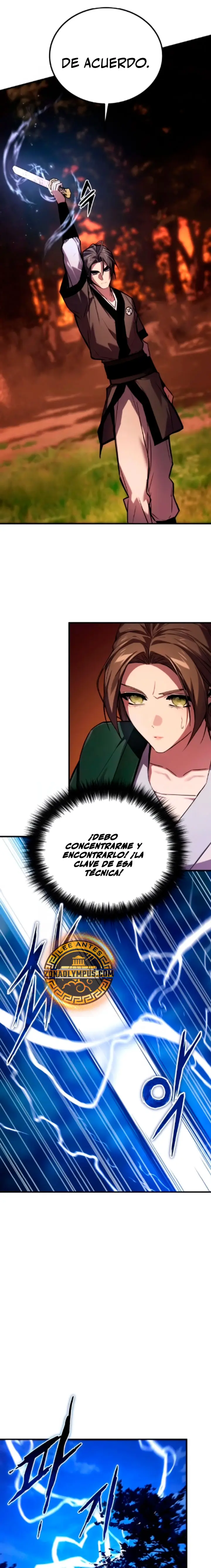 El Dios Demonio capítulo 22 página 18