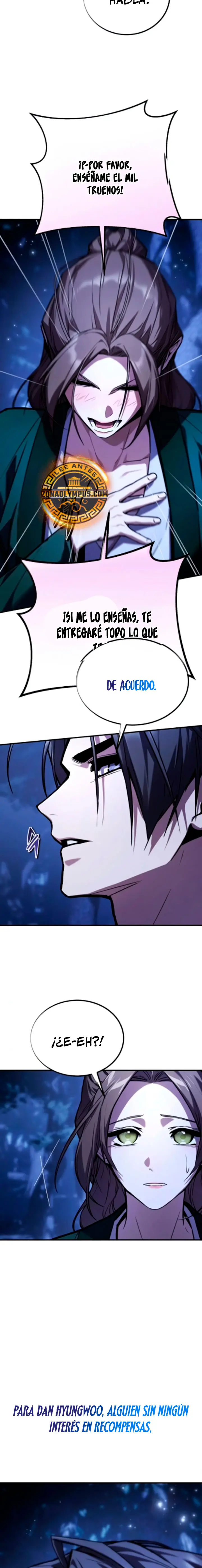 El Dios Demonio capítulo 22 página 25