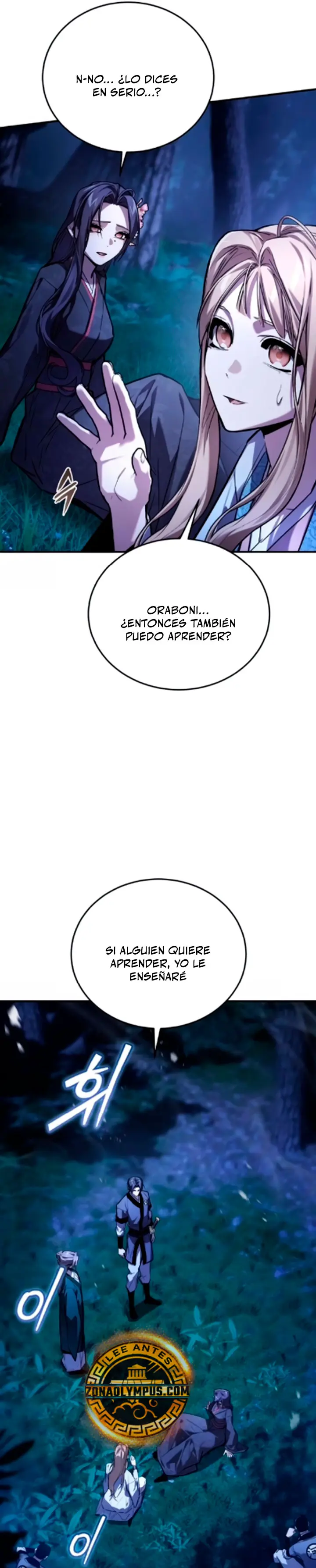 El Dios Demonio capítulo 22 página 27