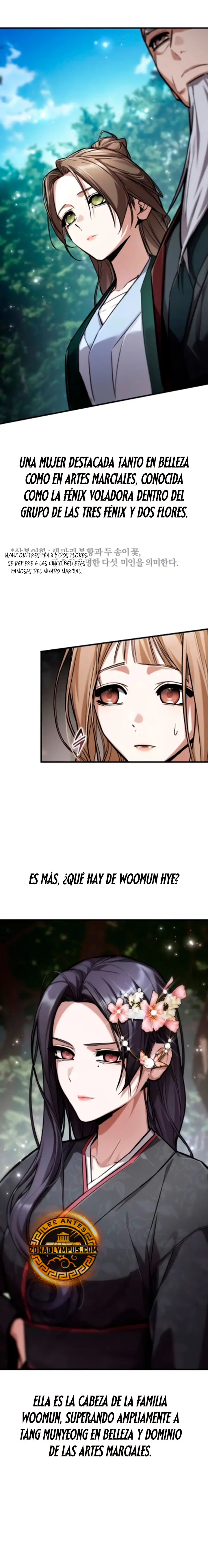 El Dios Demonio capítulo 22 página 3