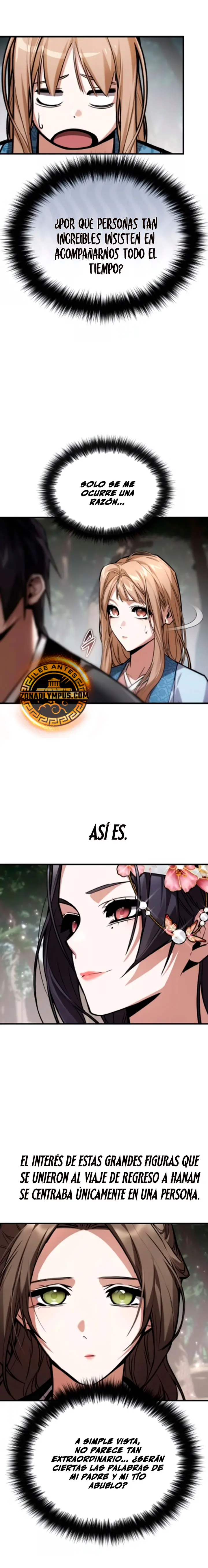 El Dios Demonio capítulo 22 página 4