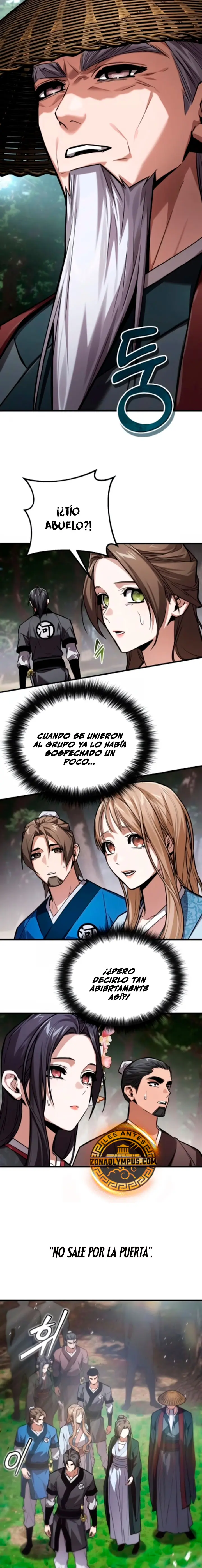 El Dios Demonio capítulo 22 página 8