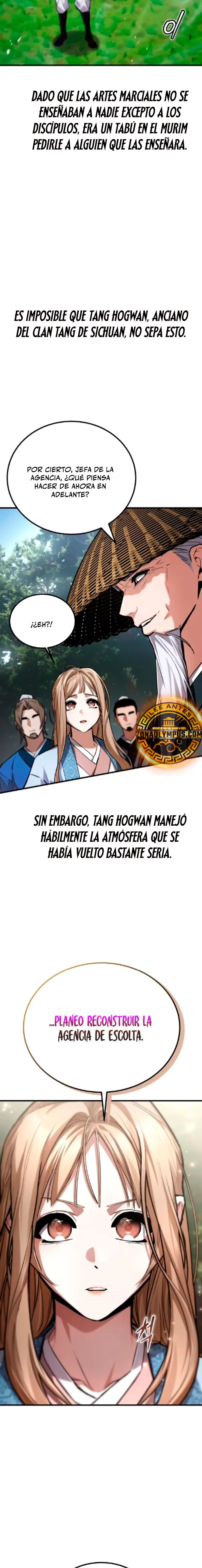 El Dios Demonio capítulo 22 página 9