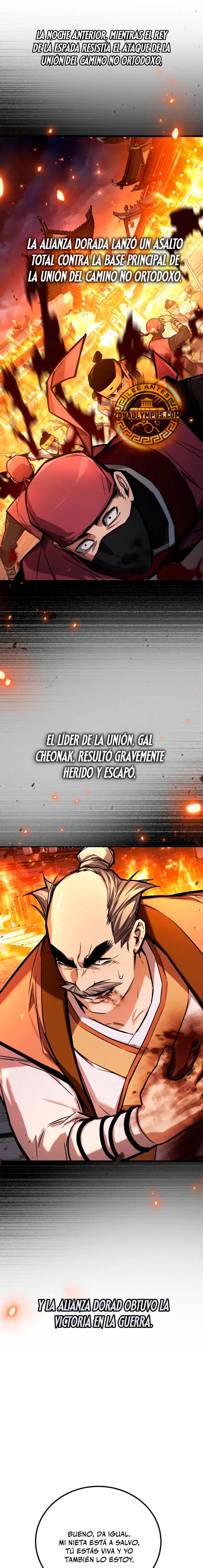 El Dios Demonio capítulo 28 página 13