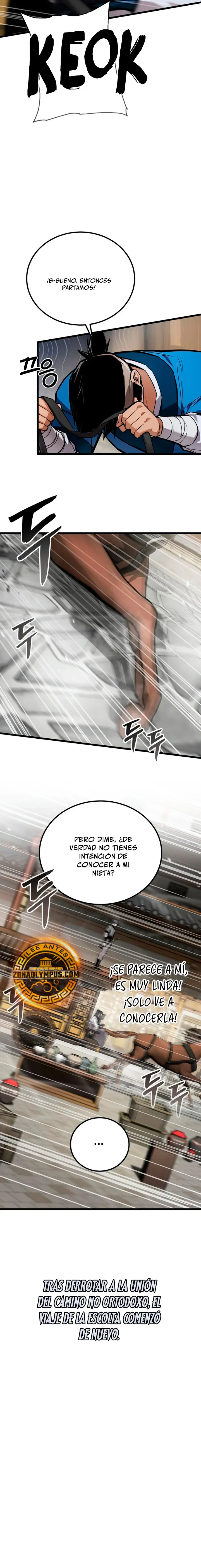 El Dios Demonio capítulo 28 página 16