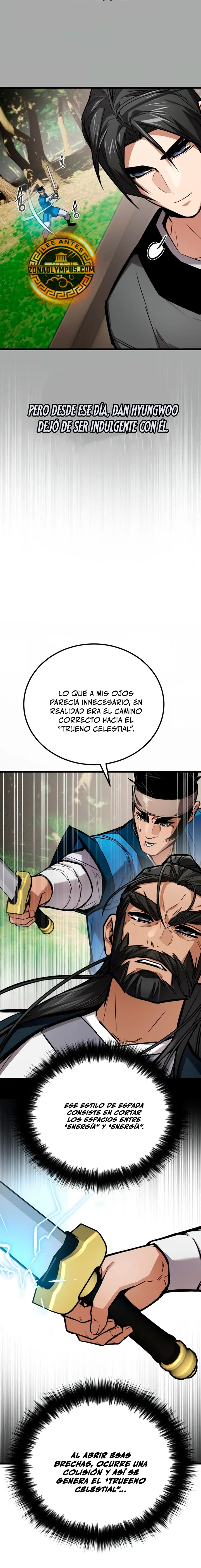El Dios Demonio capítulo 28 página 20