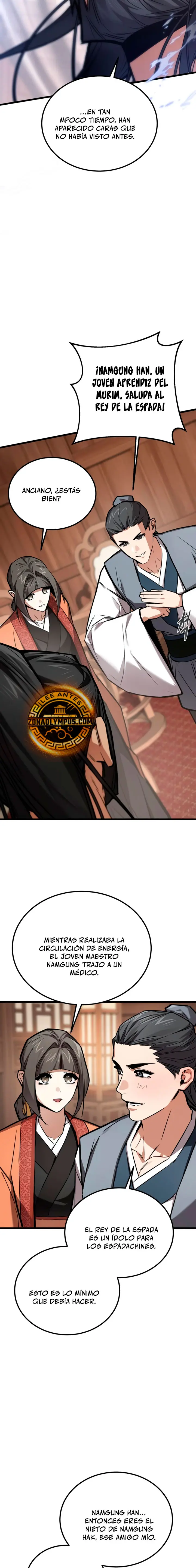 El Dios Demonio capítulo 28 página 4