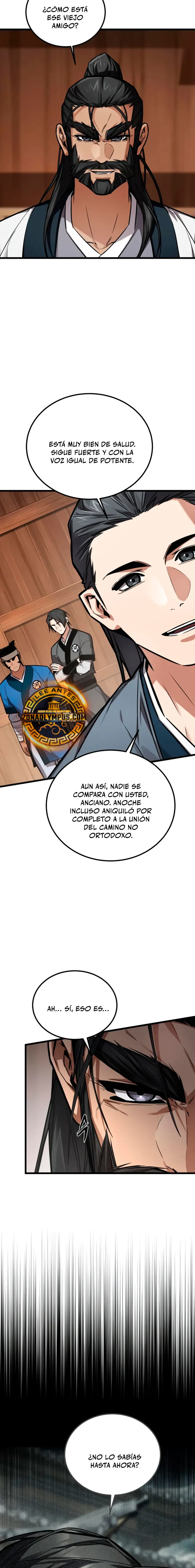 El Dios Demonio capítulo 28 página 5