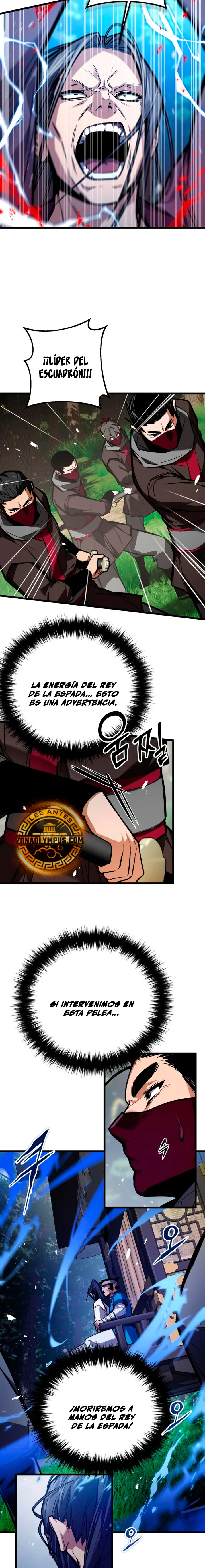 El Dios Demonio capítulo 29 página 17