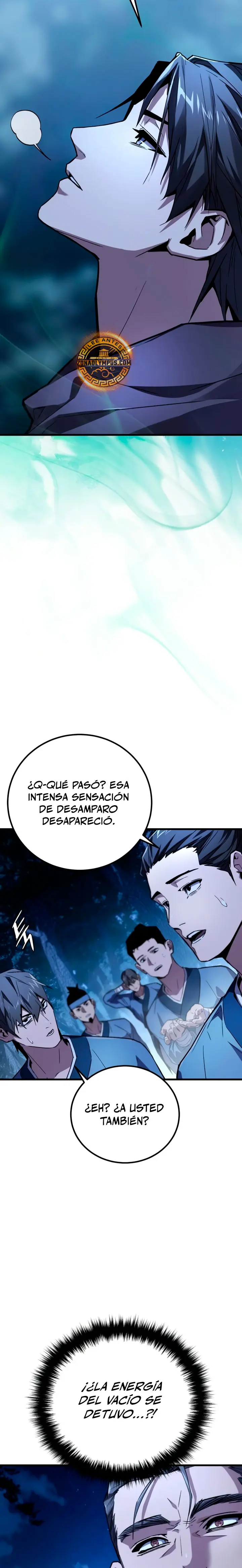 El Dios Demonio capítulo 3 página 12
