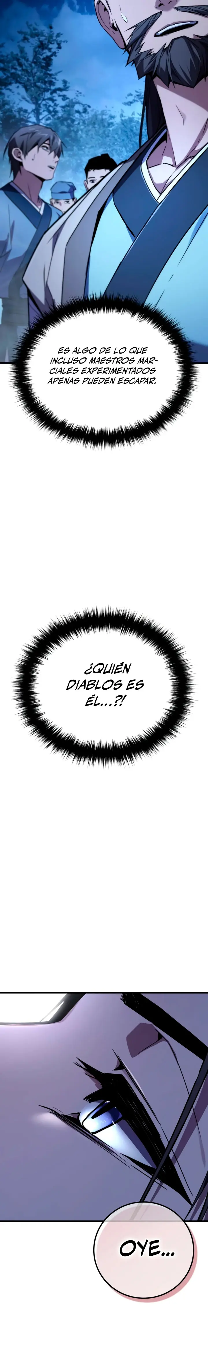 El Dios Demonio capítulo 3 página 13