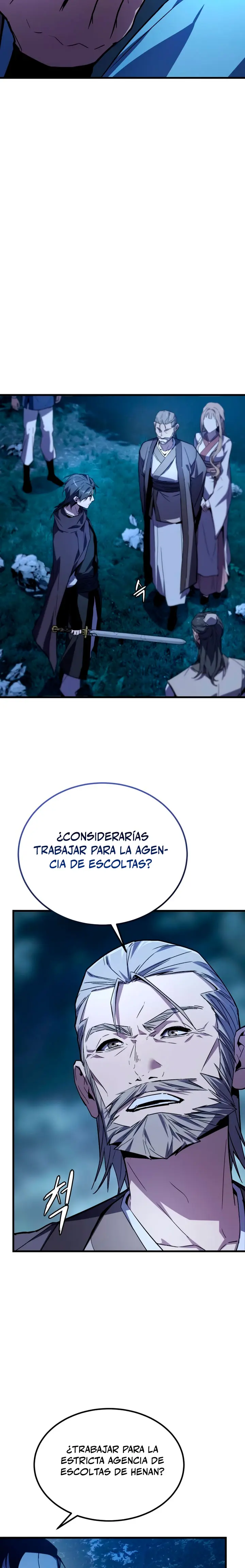 El Dios Demonio capítulo 3 página 18