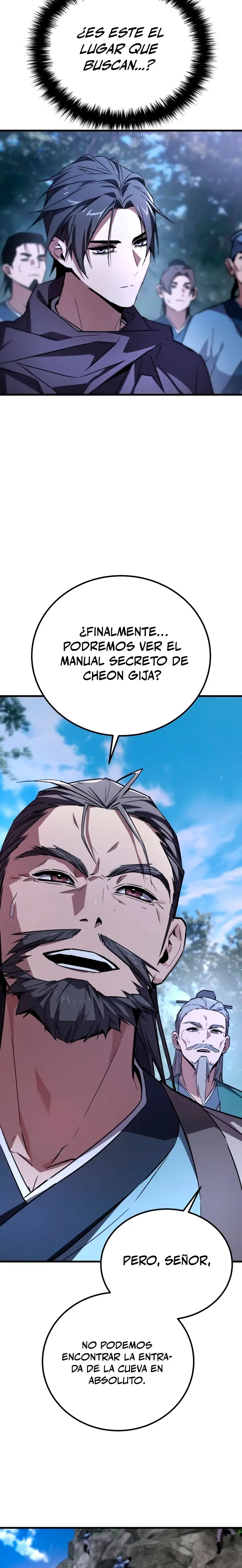 El Dios Demonio capítulo 3 página 25